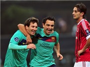 Bóng đá anh, ngoại hạng anh, lịch thi đấu euro 2012, Milan: Sức mạnh từ lối chơi, khi trái tim không đủ